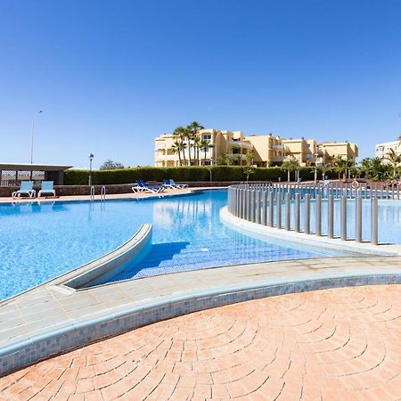 Home2Book Abime Sunny Apartment Golf Del Sur, Pool San Miguel de Abona Luaran gambar