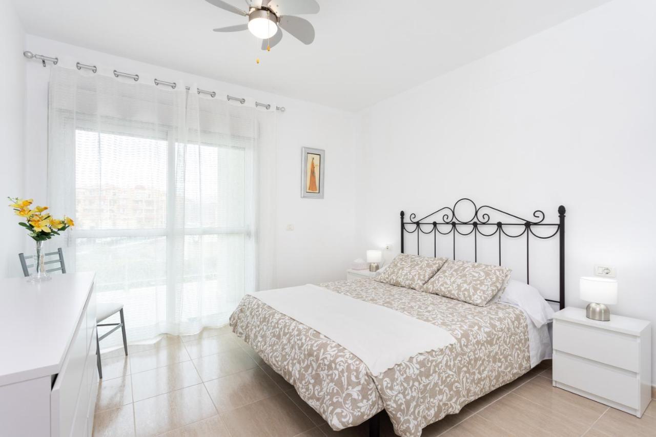 Home2Book Abime Sunny Apartment Golf Del Sur, Pool San Miguel de Abona Luaran gambar