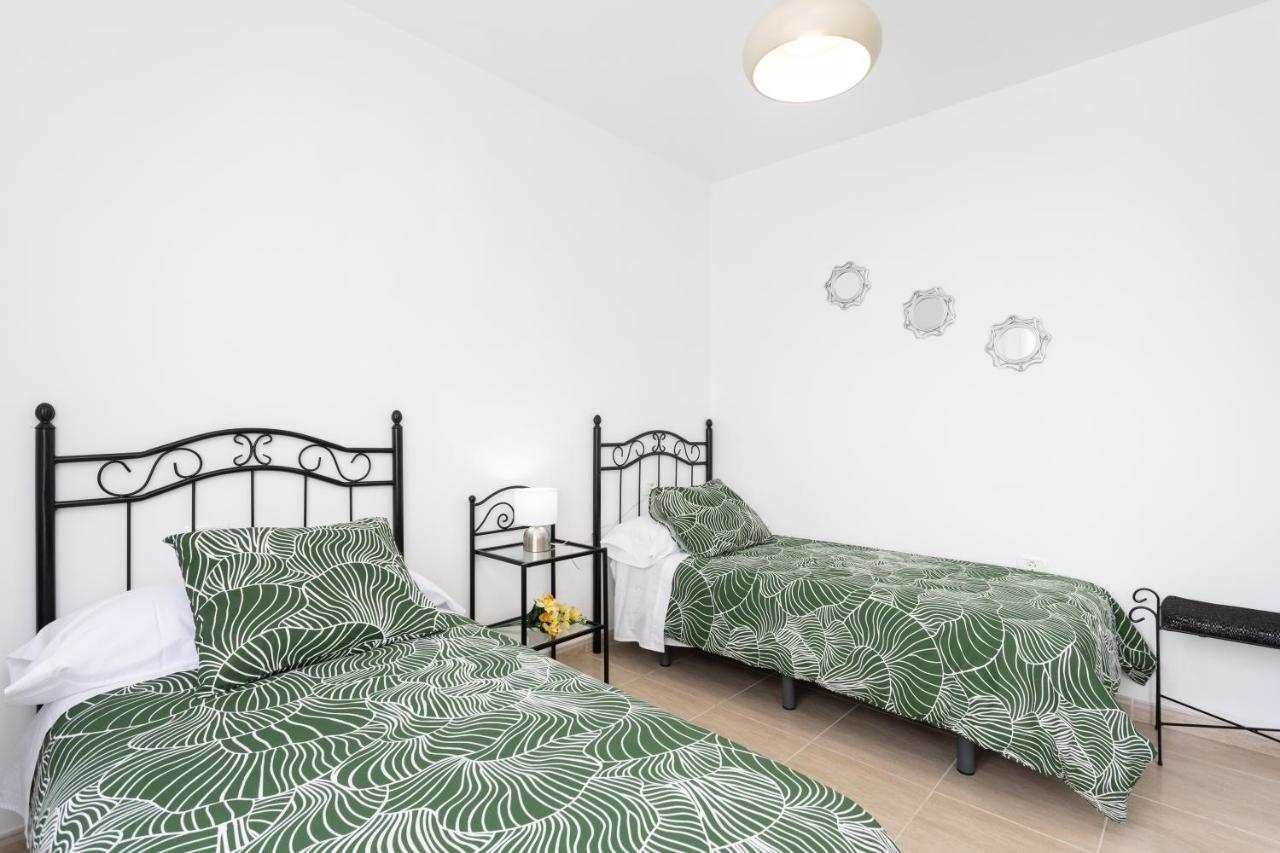 Home2Book Abime Sunny Apartment Golf Del Sur, Pool San Miguel de Abona Luaran gambar