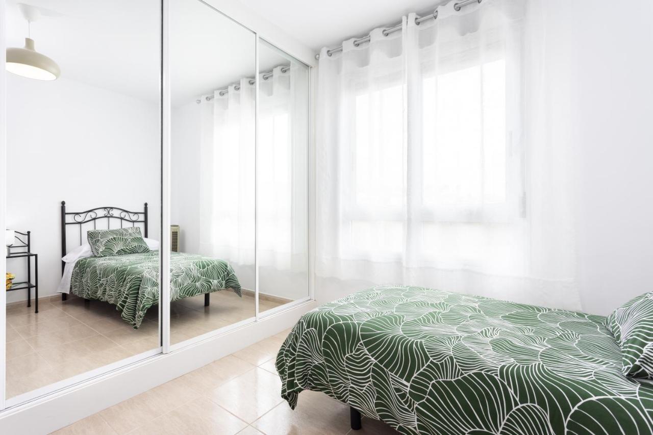 Home2Book Abime Sunny Apartment Golf Del Sur, Pool San Miguel de Abona Luaran gambar