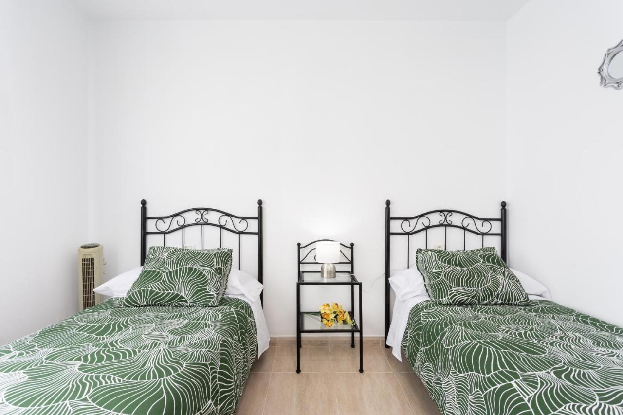 Home2Book Abime Sunny Apartment Golf Del Sur, Pool San Miguel de Abona Luaran gambar