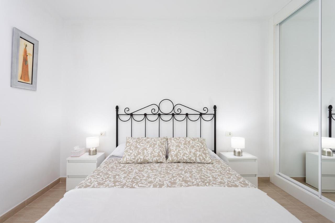 Home2Book Abime Sunny Apartment Golf Del Sur, Pool San Miguel de Abona Luaran gambar