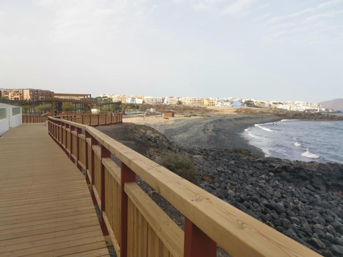 Home2Book Abime Sunny Apartment Golf Del Sur, Pool San Miguel de Abona Luaran gambar