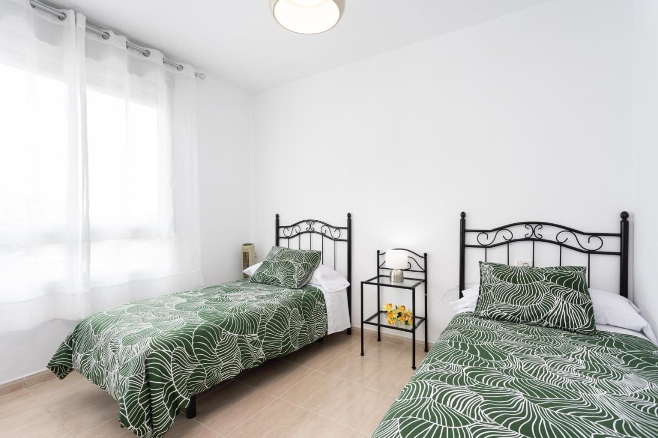 Home2Book Abime Sunny Apartment Golf Del Sur, Pool San Miguel de Abona Luaran gambar