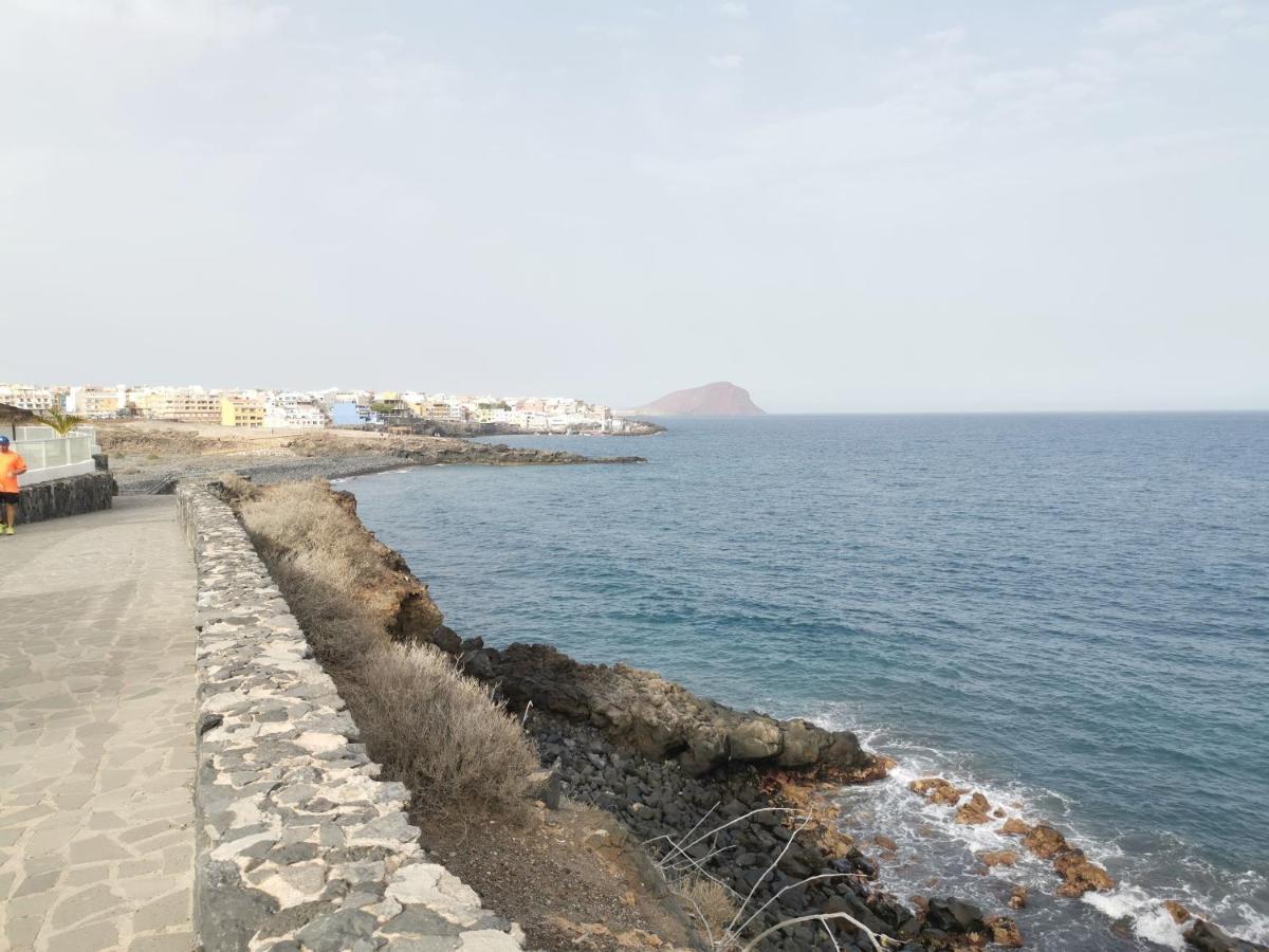 Home2Book Abime Sunny Apartment Golf Del Sur, Pool San Miguel de Abona Luaran gambar