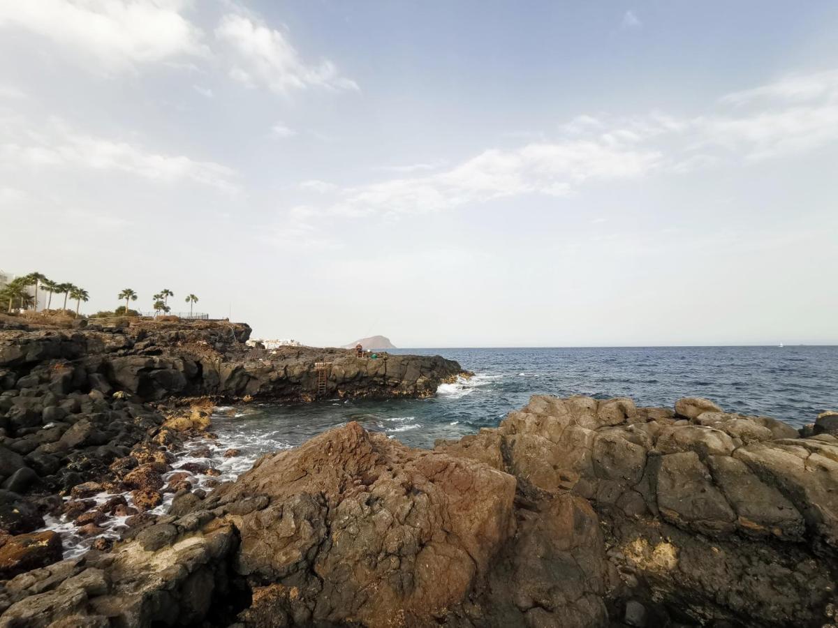Home2Book Abime Sunny Apartment Golf Del Sur, Pool San Miguel de Abona Luaran gambar