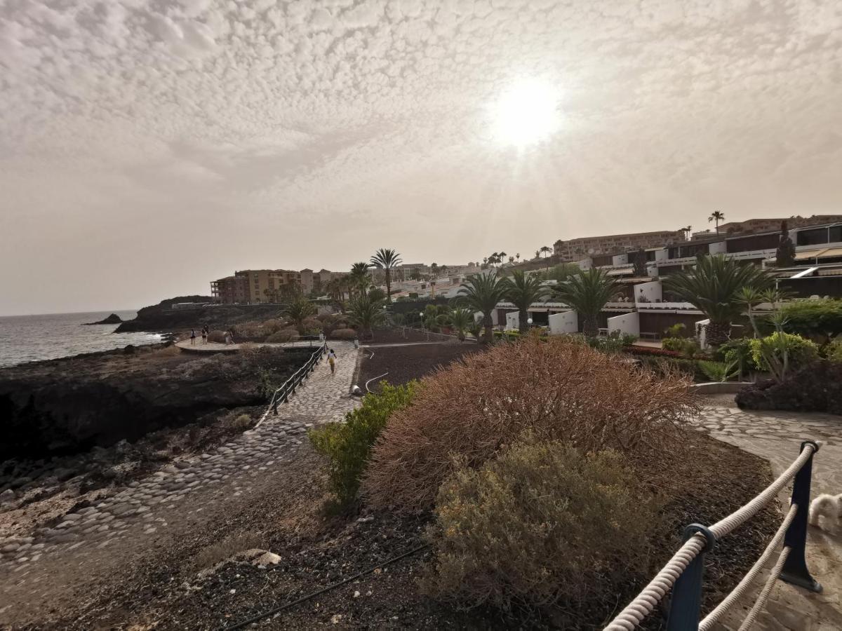 Home2Book Abime Sunny Apartment Golf Del Sur, Pool San Miguel de Abona Luaran gambar