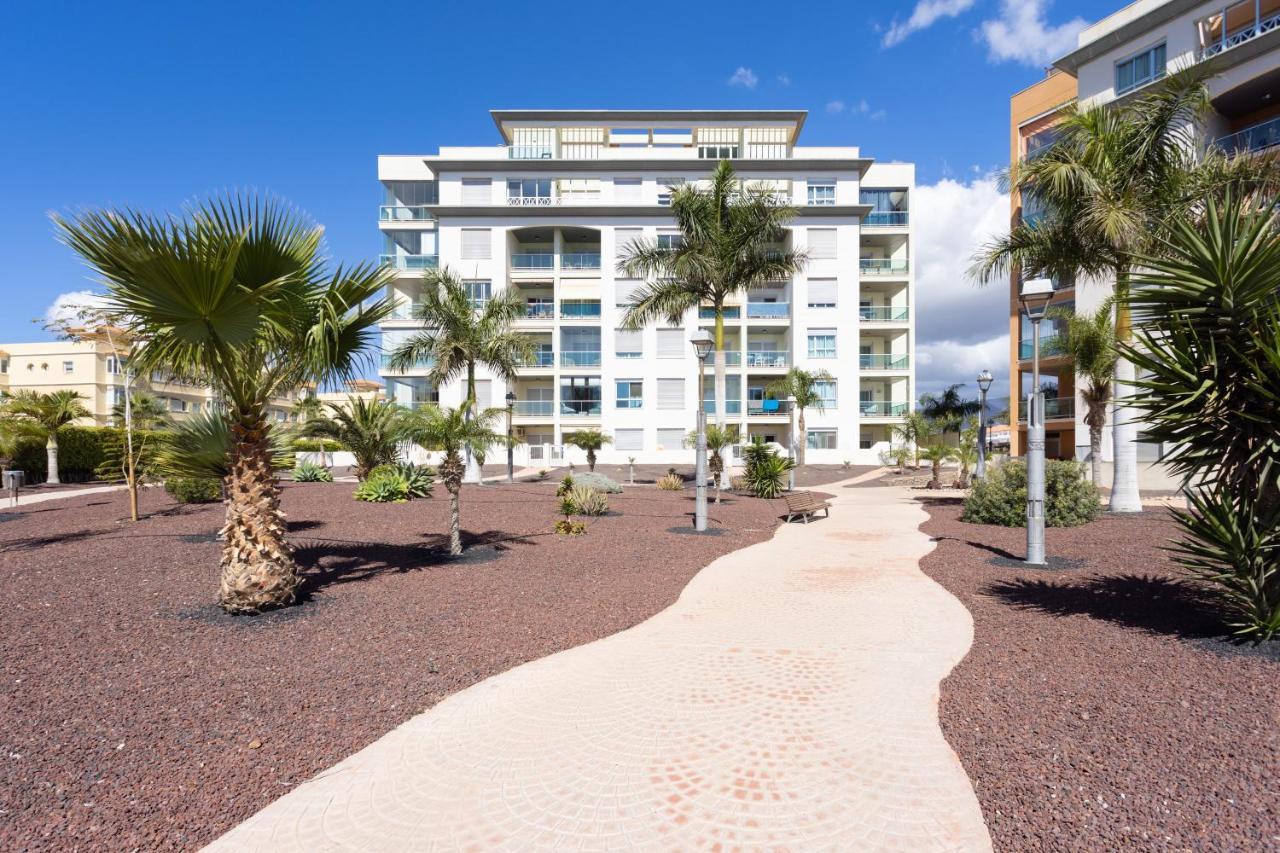 Home2Book Abime Sunny Apartment Golf Del Sur, Pool San Miguel de Abona Luaran gambar