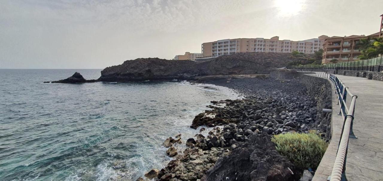 Home2Book Abime Sunny Apartment Golf Del Sur, Pool San Miguel de Abona Luaran gambar