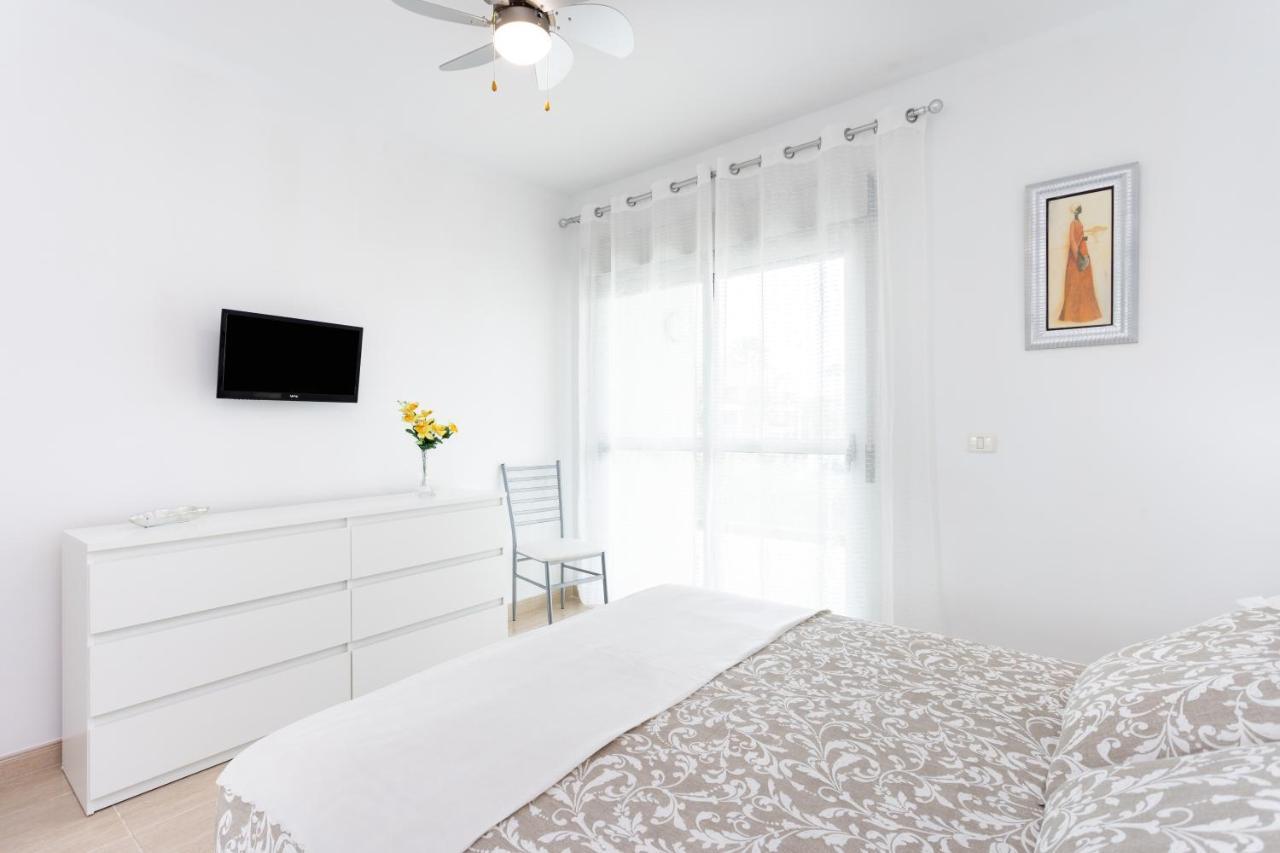 Home2Book Abime Sunny Apartment Golf Del Sur, Pool San Miguel de Abona Luaran gambar