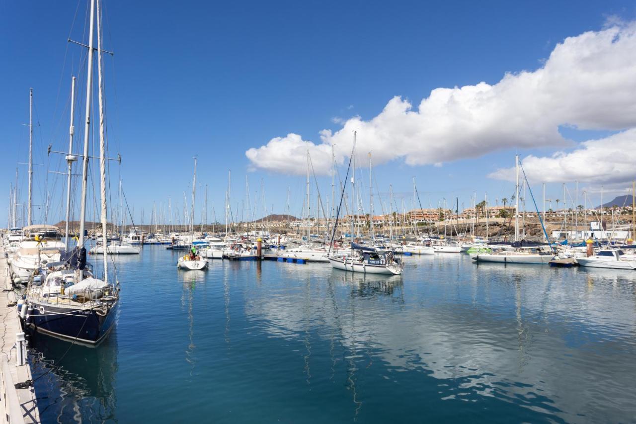 Home2Book Abime Sunny Apartment Golf Del Sur, Pool San Miguel de Abona Luaran gambar