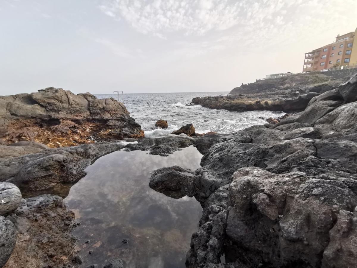 Home2Book Abime Sunny Apartment Golf Del Sur, Pool San Miguel de Abona Luaran gambar