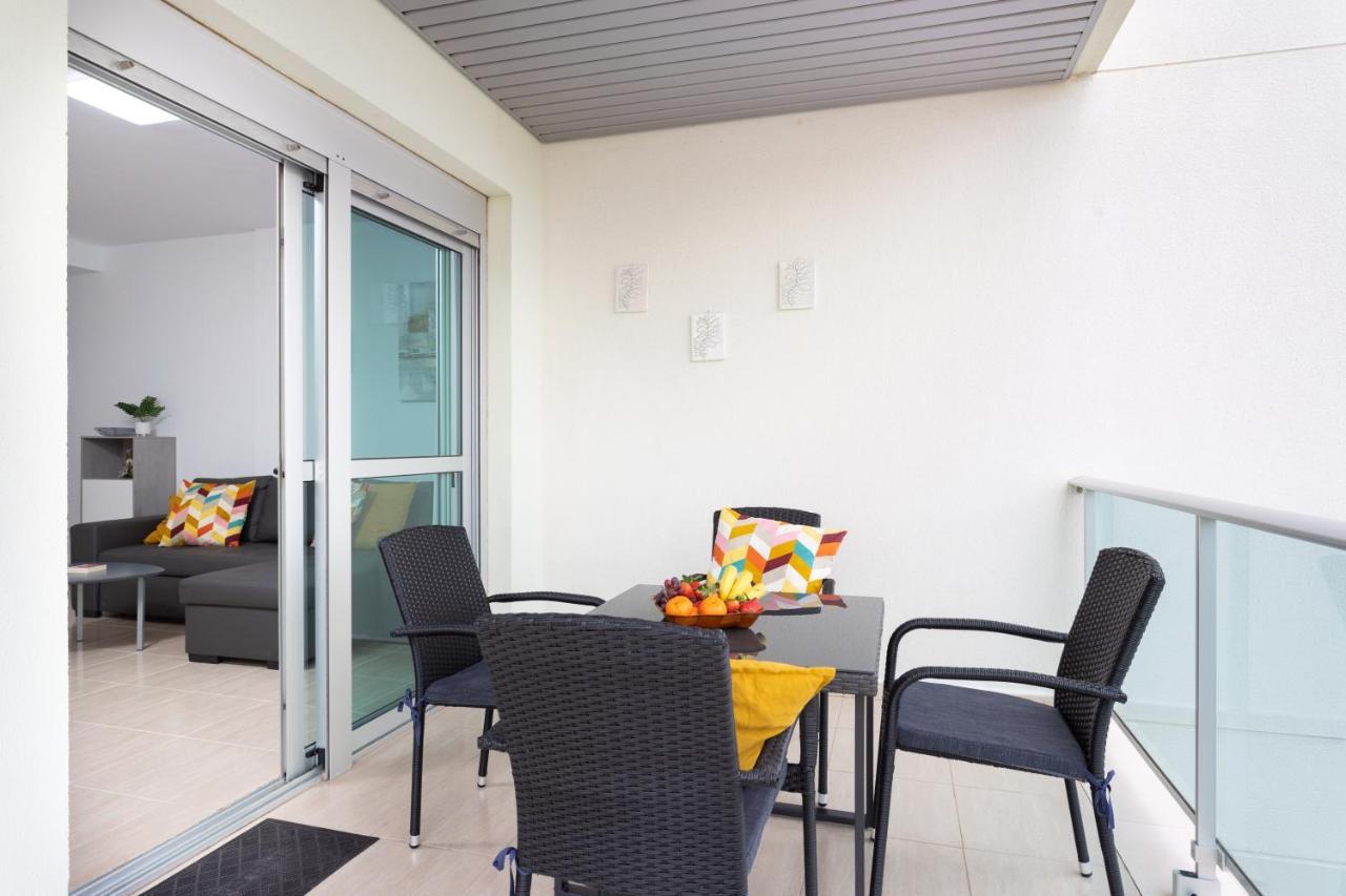Home2Book Abime Sunny Apartment Golf Del Sur, Pool San Miguel de Abona Luaran gambar